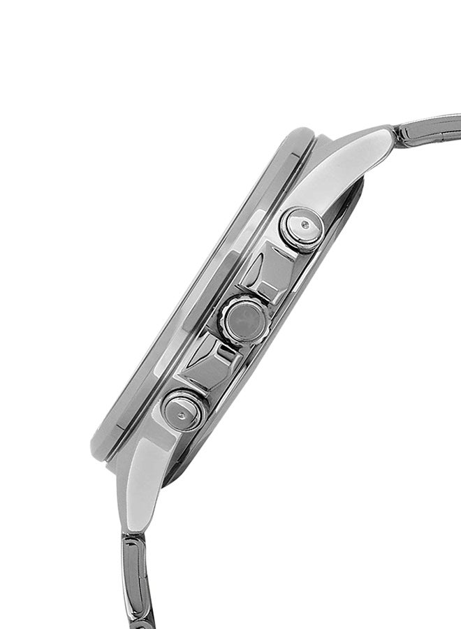 CASIO Men's Chronograph Watch MTP-E303D-1AV - Image 3