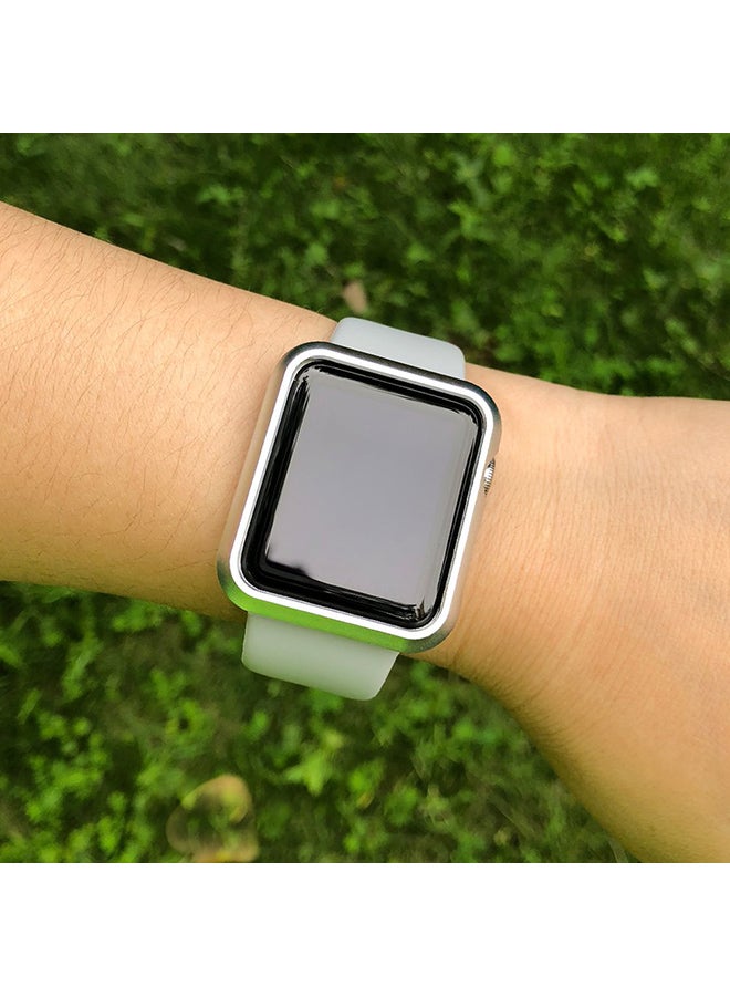 Generic Protective Lightweight Case For Apple Watch A2-127-S  - Image 3