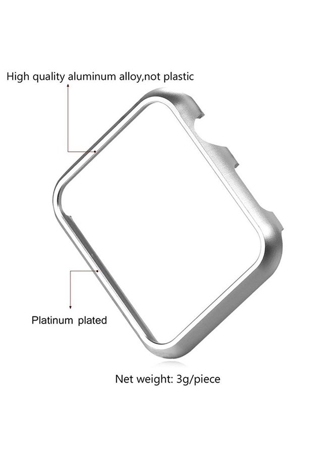 Generic Protective Lightweight Case For Apple Watch A2-127-S  - Image 4