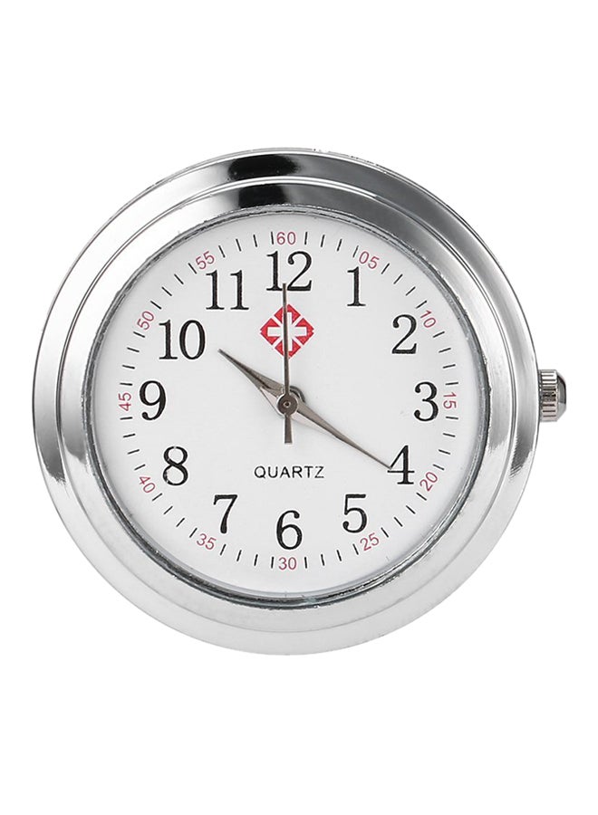 LESHP - Silicone Gel Nurse Analog Pocket Watch JEC001206 - Image 1