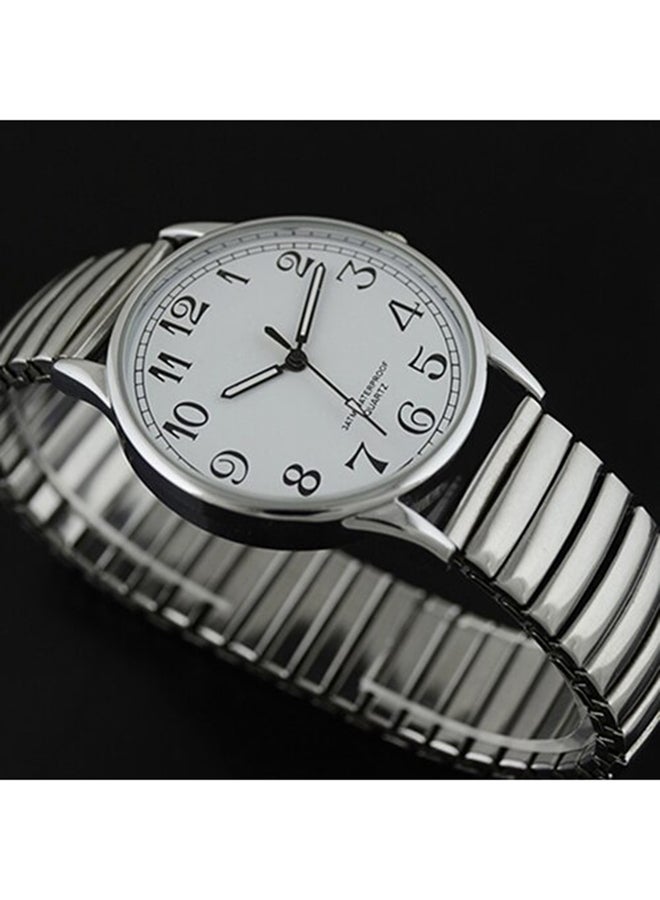 بلولانز طقم ساعات يد بعقارب للأزواج طراز 9412 - Image 5