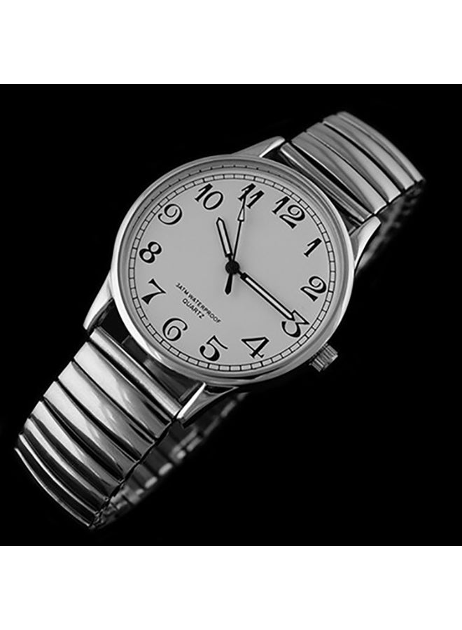 بلولانز طقم ساعات يد بعقارب للأزواج طراز 9412 - Image 2