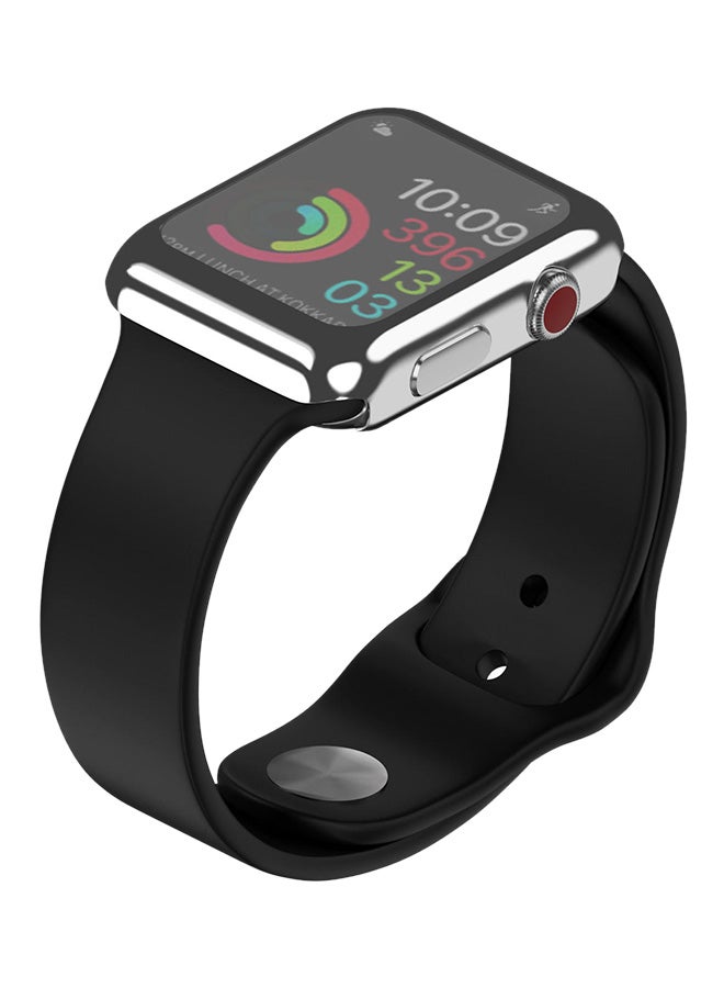 Smart Watch Cover For Apple Watch 38mm Band-000699 - Image 2