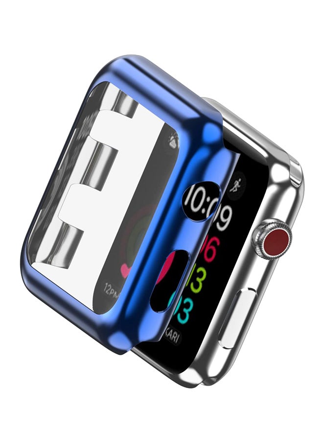 unisex Slim Hard Bumper For Apple Watch Series 2 42mm Band-000818 - Image 2