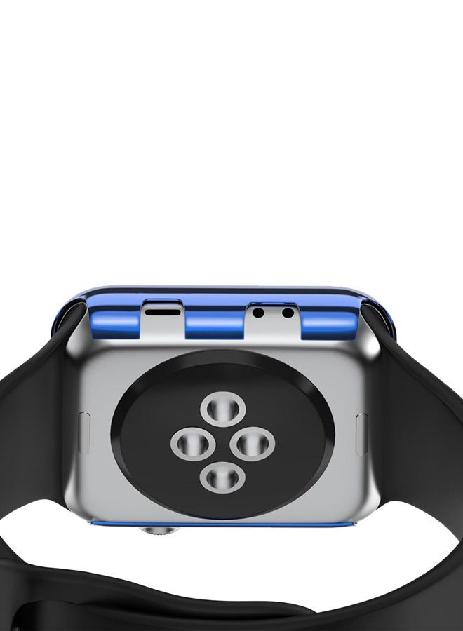 unisex Slim Hard Bumper For Apple Watch Series 2 42mm Band-000818 - Image 3