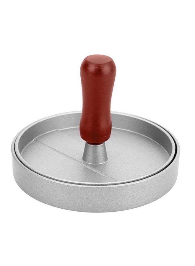 لي يينج ضاغطة برجر فردية بني 9X12X12.5سم - Image 1