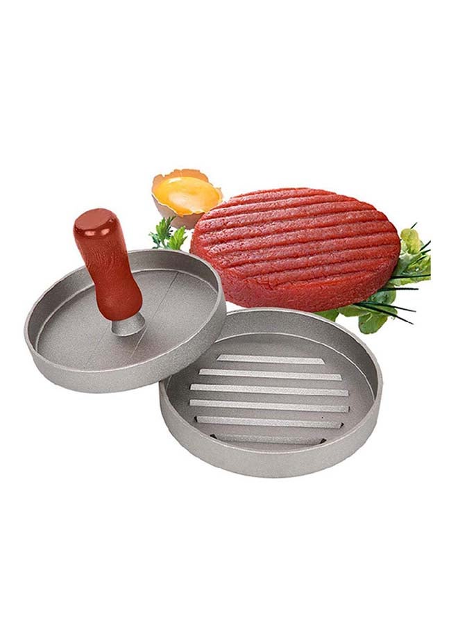 لي يينج ضاغطة برجر فردية بني 9X12X12.5سم - Image 2