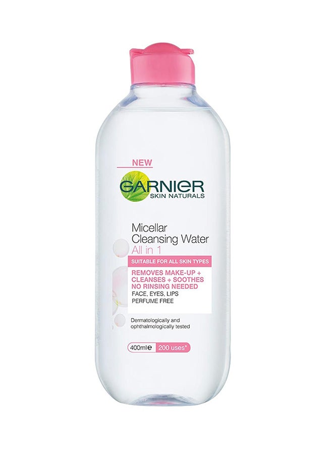 SN - Micellar Cleansing Water Clear - Image 1