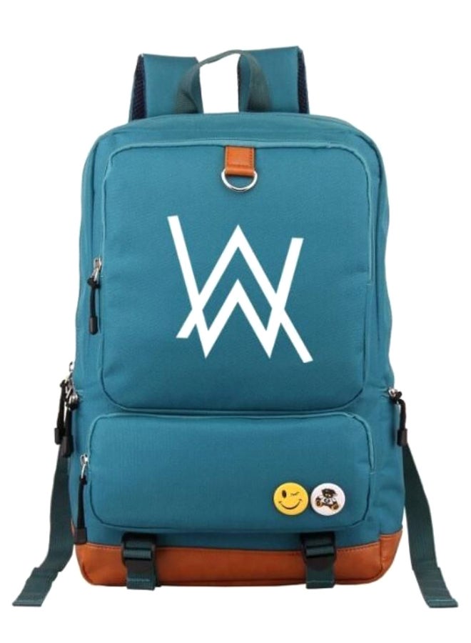 Alan Walker Series Backpack Multicolour 