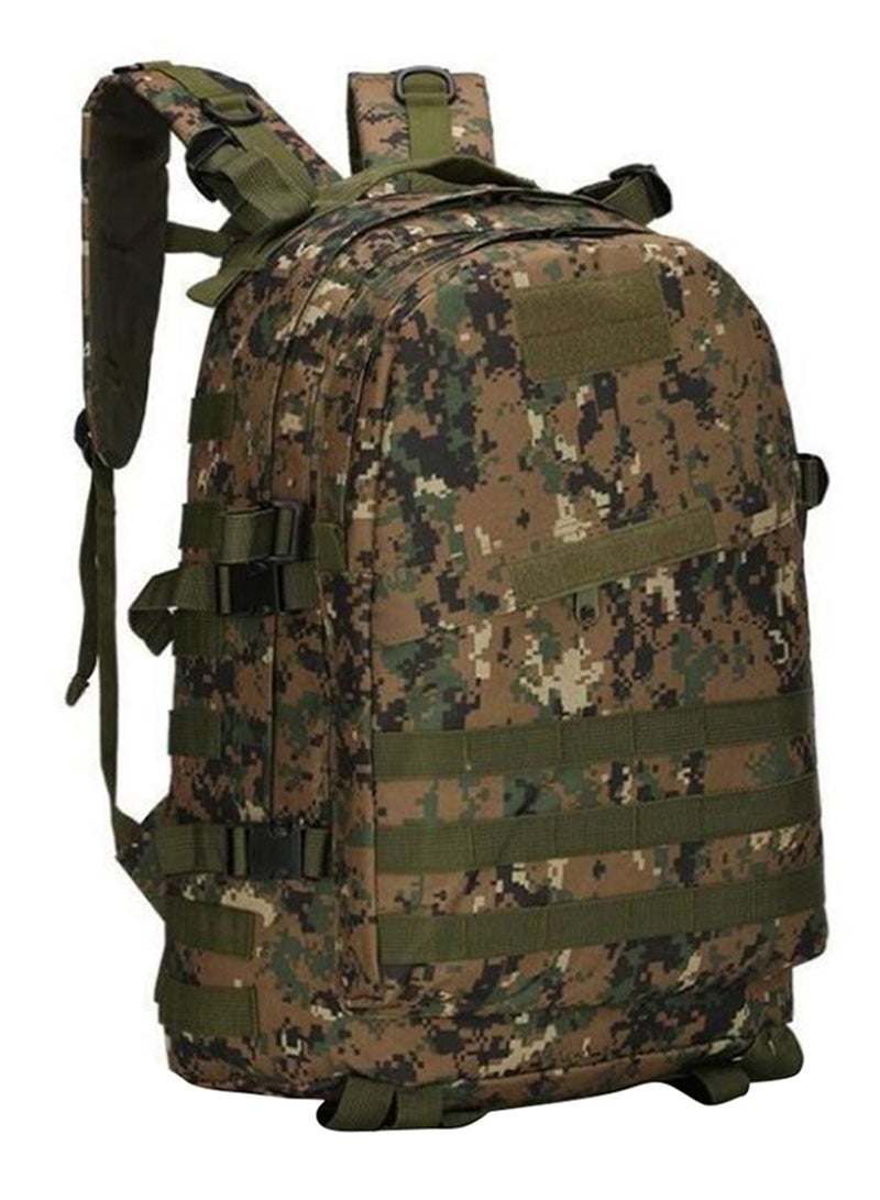 Generic - PUBG Level 3 Military Tactical Backpack Multicolour - Image 1