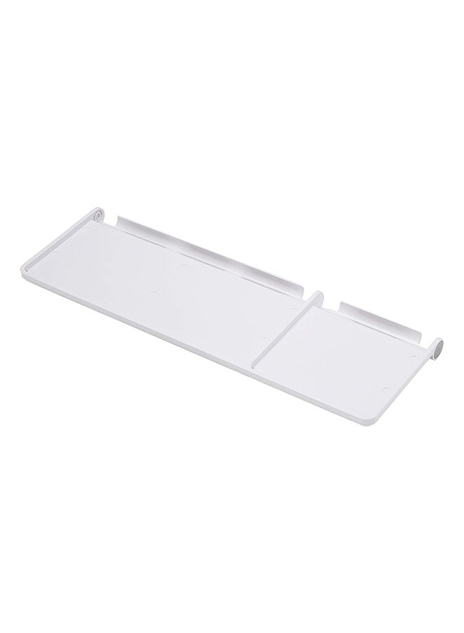 Henge Docks - Clique For Apple Wireless Keyboard/Magic Trackpad White - Image 1