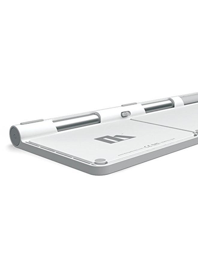 Henge Docks - Clique For Apple Wireless Keyboard/Magic Trackpad White - Image 1