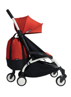 BABYZEN YOYO Bag - Red  - Image 3