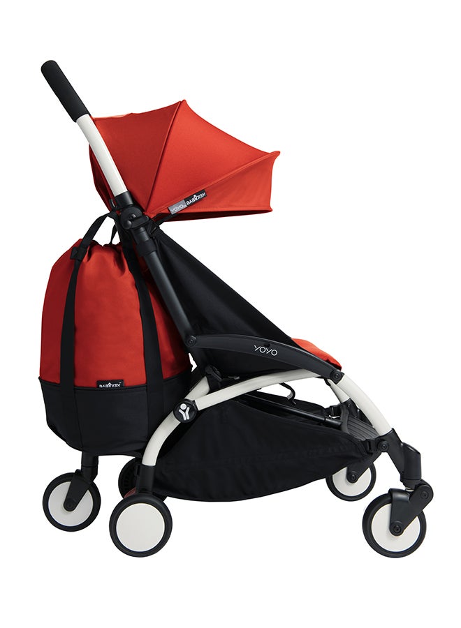 STOKKE YOYO Bag - Red  - Image 3