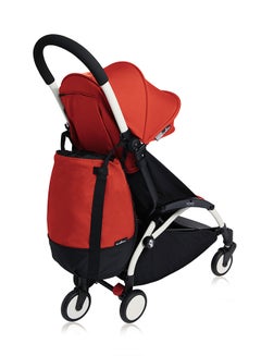 BABYZEN YOYO Bag - Red  - Image 2