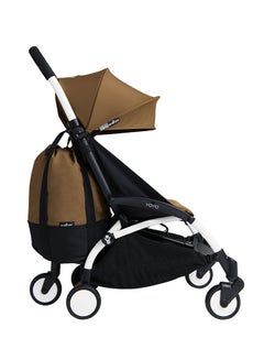 BABYZEN Yoyo Stroller Bag Provides Additional, Sturdy Storage For The Yoyo2 Stroller S And Prams Includes Wheel Base And Hooks  - Image 2