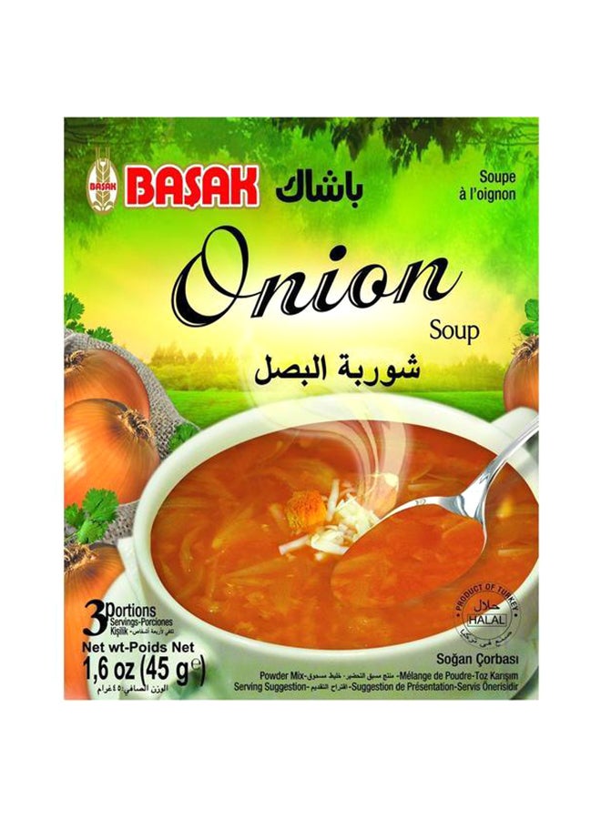 باشاك شوربة البصل 45جرام 