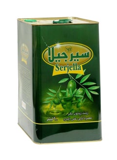 زيت الزيتون الصافي 10لترات