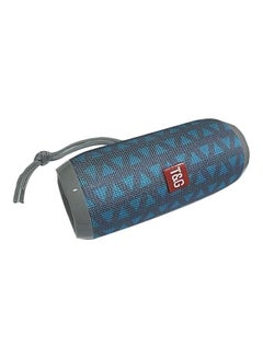 T&G Bluetooth Speaker Blue/Grey  - Image 1