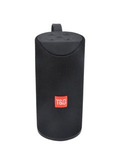 T&G Portable Bluetooth Speaker Black  - Image 1