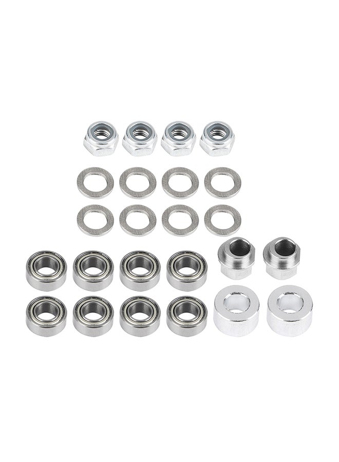 Mini V Gantry Rod Plate Black - Image 2