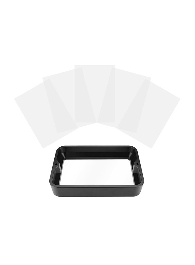 3D Printer Accessories Black/Clear  - Image 2