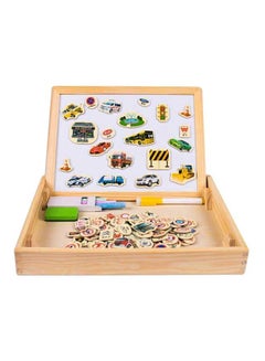 Traffic Lights Magnetic Puzzle