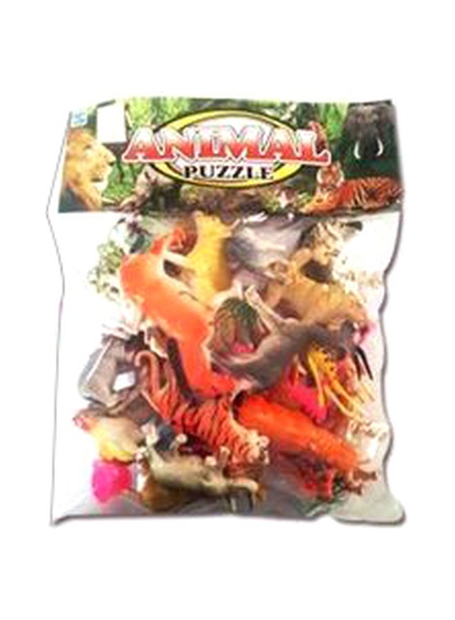 JOY Animal Puzzle Figures Set - Image 2