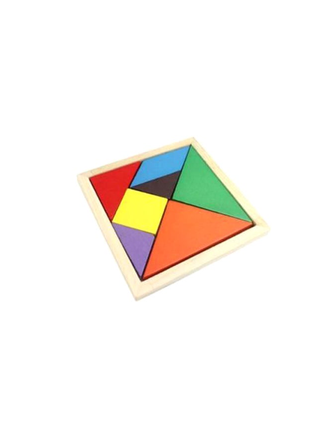 جوي طقم لعبة مونتيسوري مكون من 8 قطع 20x20سم - Image 1