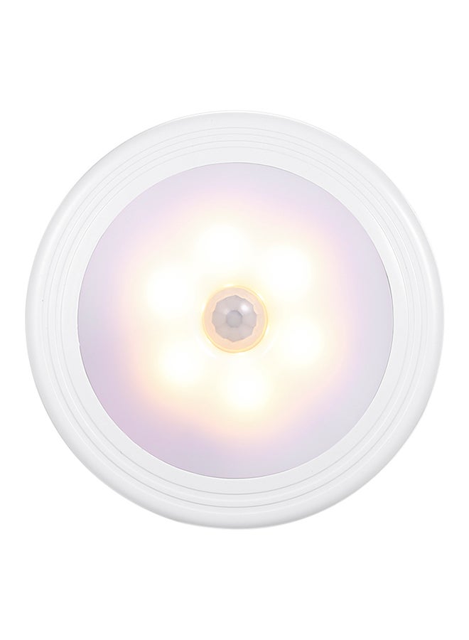 Mini LED Pir Motion Sensor Night Light Warm White
