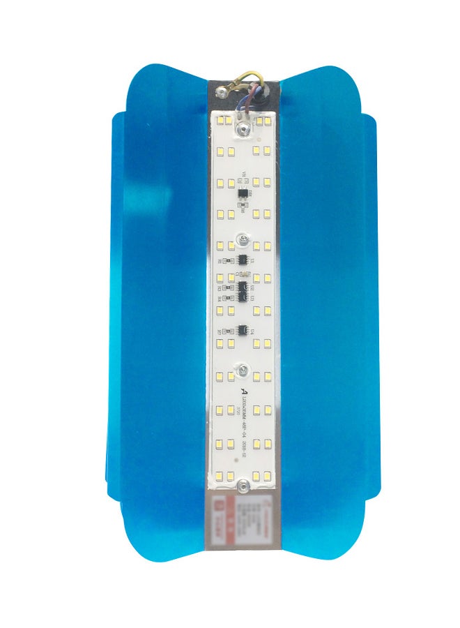 Generic Flood Light Iodine Tungsten Lamp Blue 
