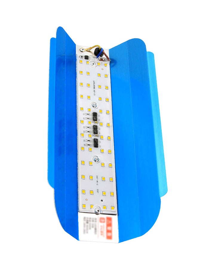 Generic Flood Light Iodine Tungsten Lamp Blue 