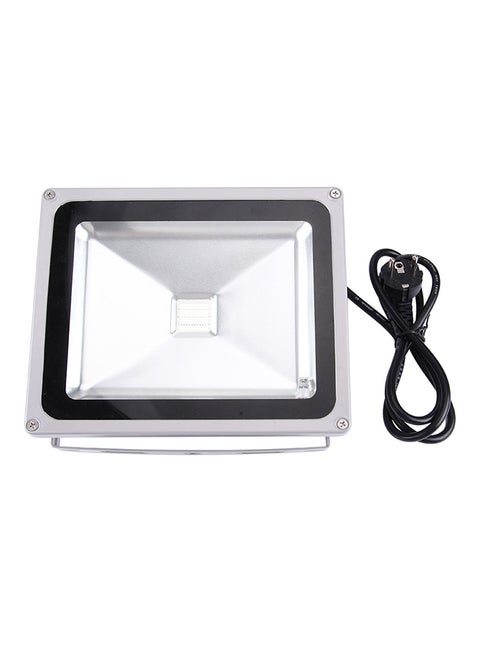 Ip65 Waterproof LED Floodlight With Remote Control Multicolour