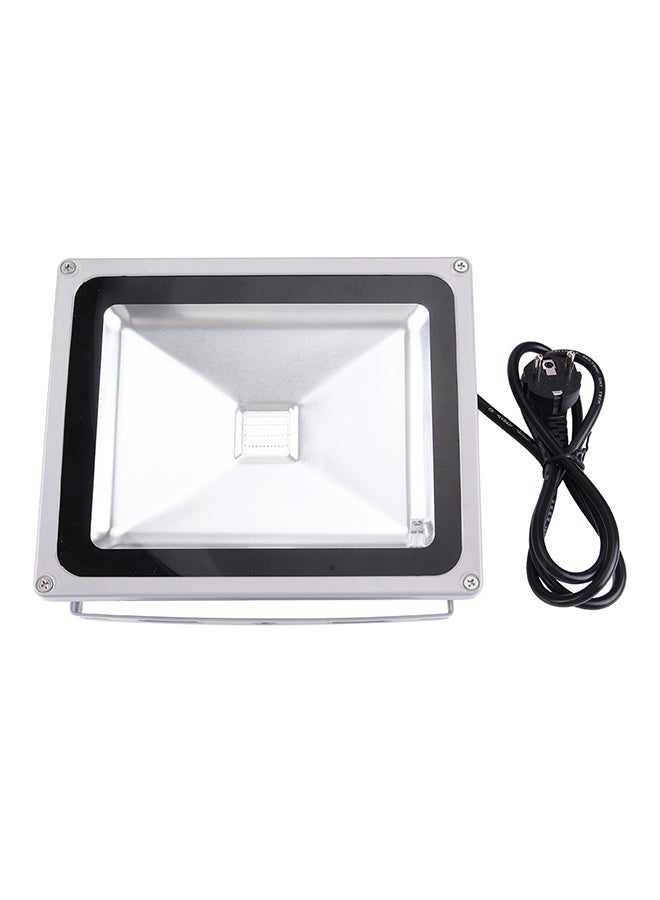 Ip65 Waterproof LED Floodlight With Remote Control Multicolour