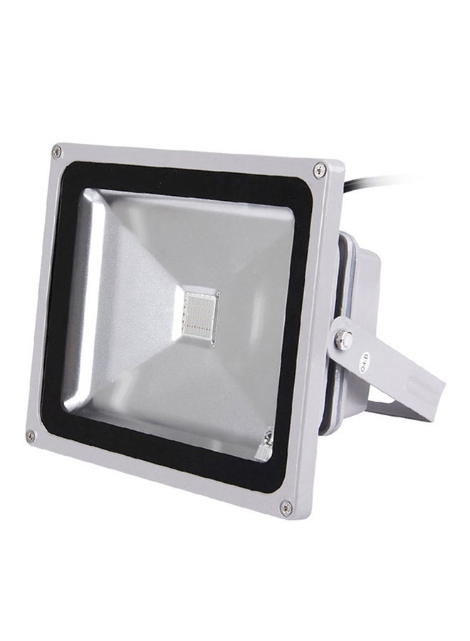 Ip65 Waterproof LED Floodlight With Remote Control Multicolour
