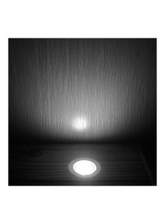 Generic 10-Piece Recessed Stair Underground Deck Light Wall Spotlight White 25*15*6cm  - Image 2
