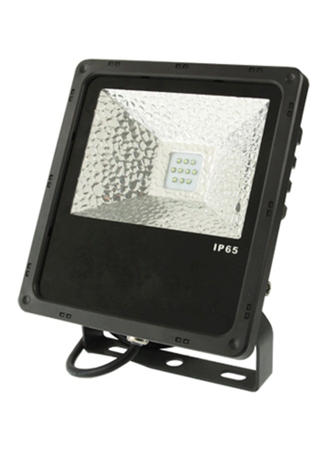 LED Light High Power Floodlight Lamp Warm Black 26 x 23 x 12centimeter - v1566579096/N29240537A_1