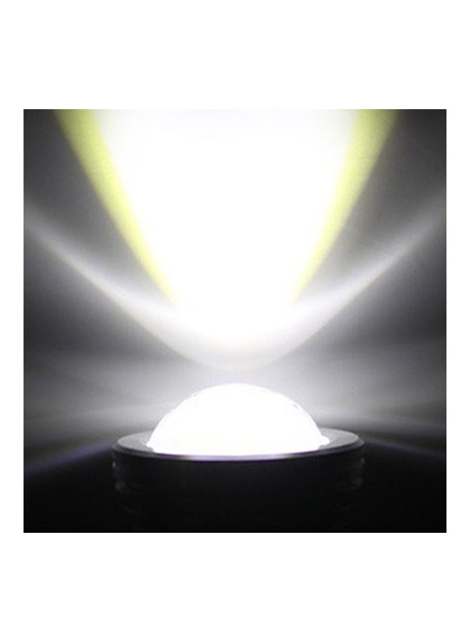 LED Landscape Fountain Pool Underwater Lamp Silver 10 x 10 x 12centimeter - Image 3