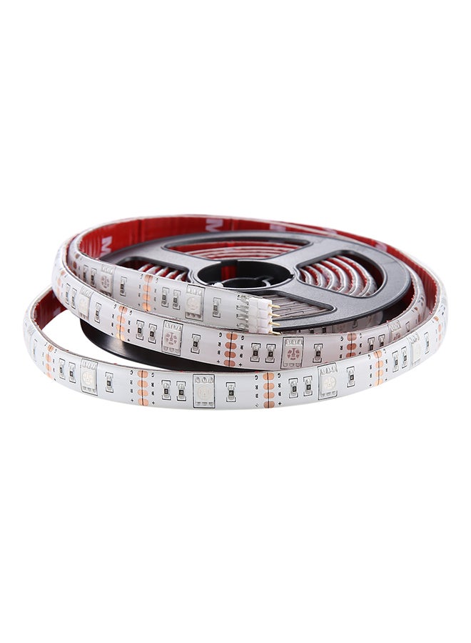 Convex Module LED Light Strip Multicolour 37*8*1cm