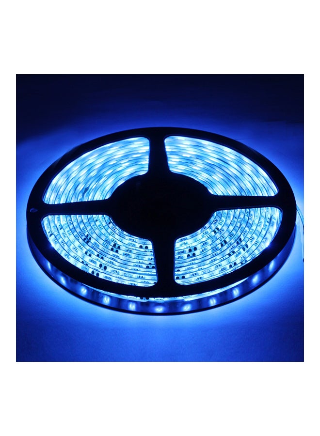 شريط إضاءة LED مضاد للماء من الإيبوكسي بلمبات مثبتة على السطح من نوع 5050 مزود بجهاز تحكم عن بعد أزرق 22*22*7Ø³Ù†ØªÙŠÙ…ØªØ±  - Image 2