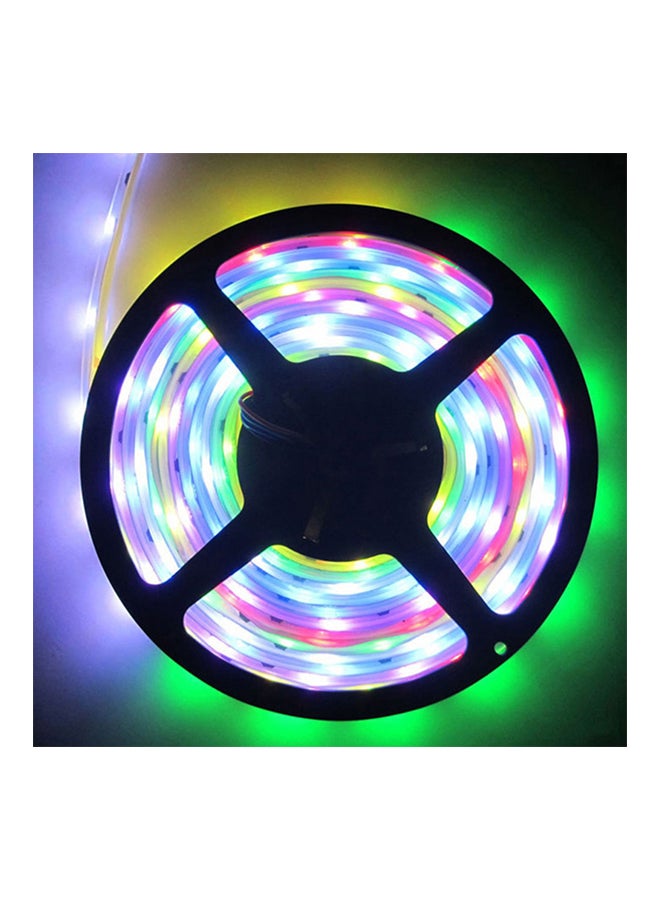 WS2812 Bare Board LED Rope Light Multicolour