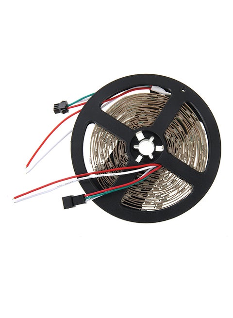 WS2812 Bare Board LED Rope Light Multicolour