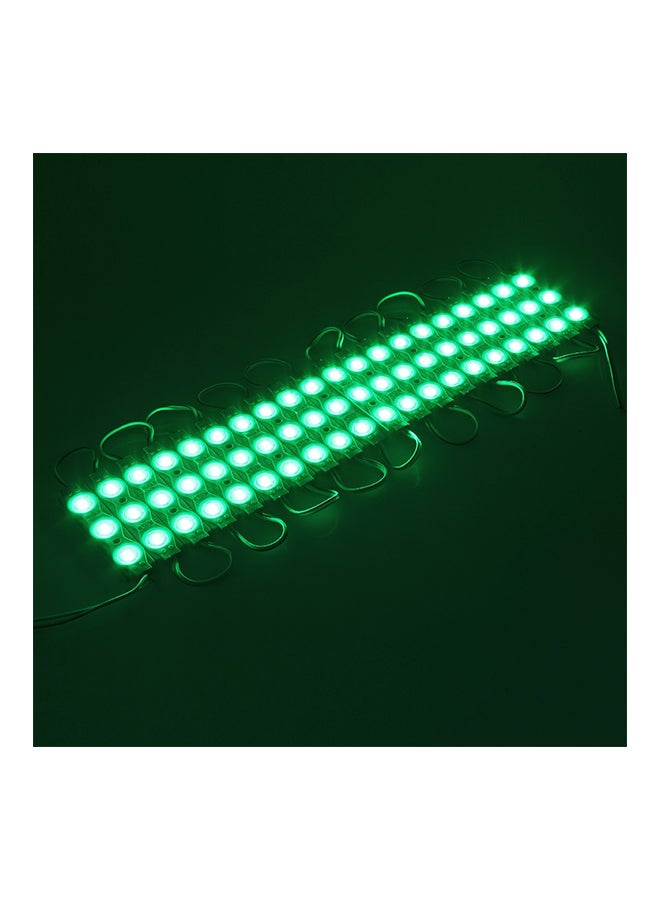 شريط إضاءة LED لوحدة شريحة SMD 2835 أخضر  - Image 2
