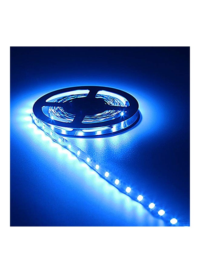 YWXLight SMD 2835 LED Strip Lights Blue 5meter - Image 2