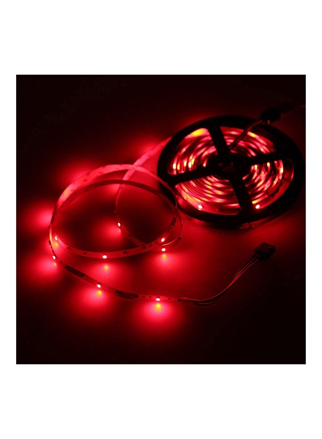 YWXLight SMD 2835 LED Strip Lights Red 5meter - Image 2