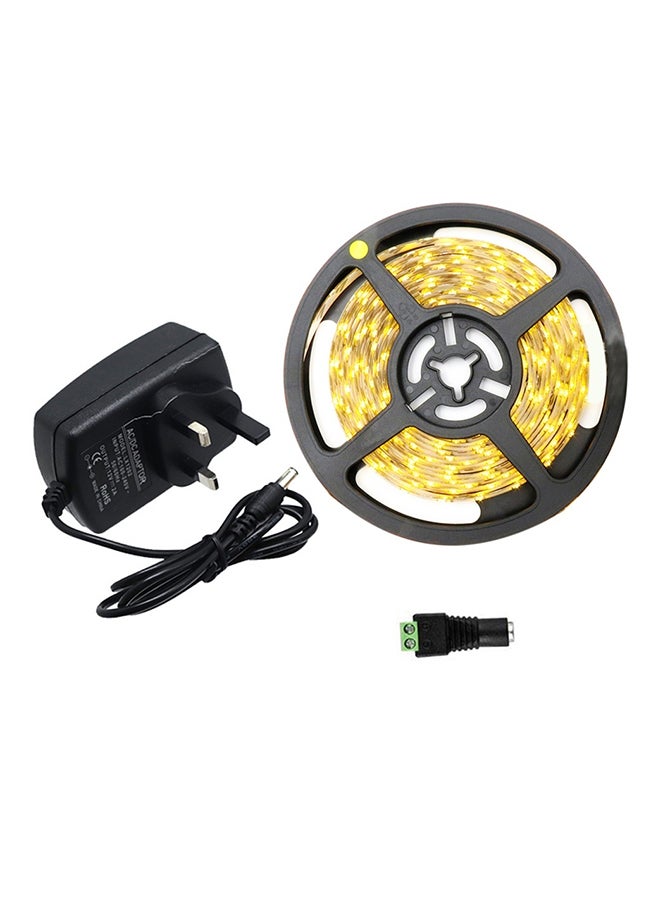 YWXLight - 2835 SMD LED Strip Lamp Warm White 5meter - Image 1