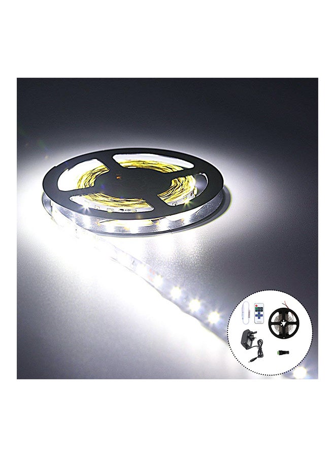 YWXLight Dimmable Light Strip Kit Cold White 5meter - Image 2