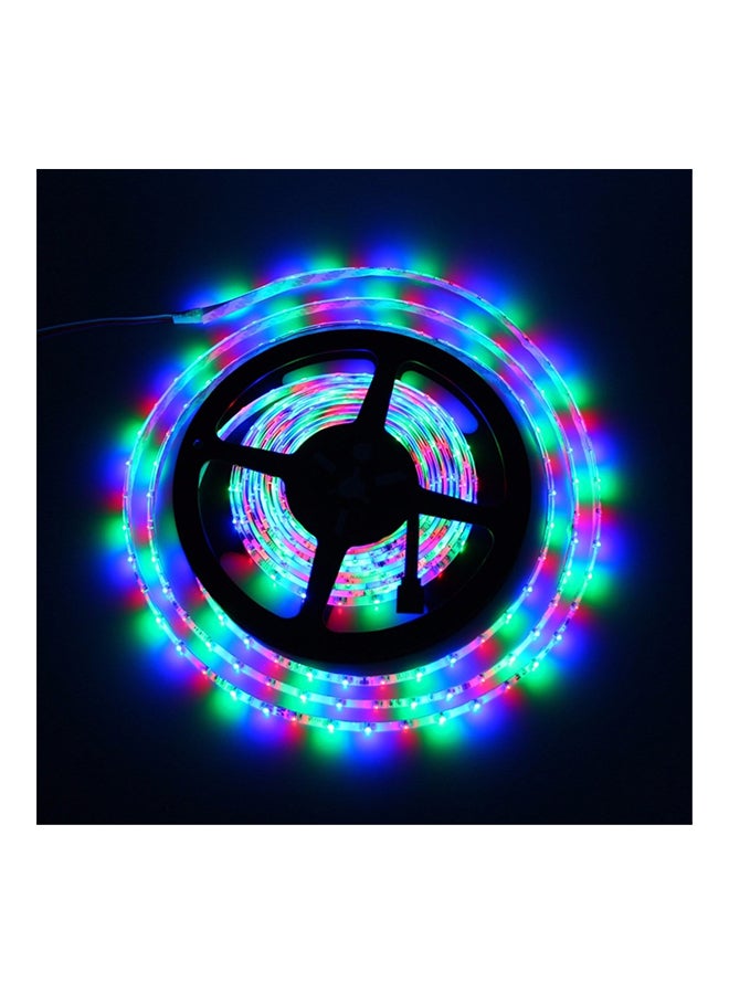 SMD 2835 Remote Control LED Light Strip Multicolour 30 x 20 x 5cm