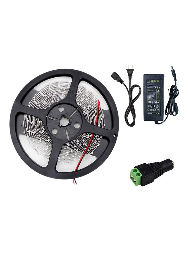 واي دابليو إكس لايت شريط إضاءة LED مع محول أخضر 26 x 18 x 6سم  - Image 1
