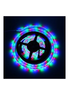 Generic Waterproof RGB Christmas LED Light Strip 24Key Remote Control Multicolour  - Image 2